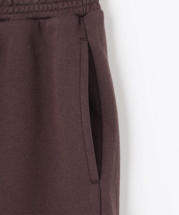 NAVE ショートパンツ ダークブラウン系