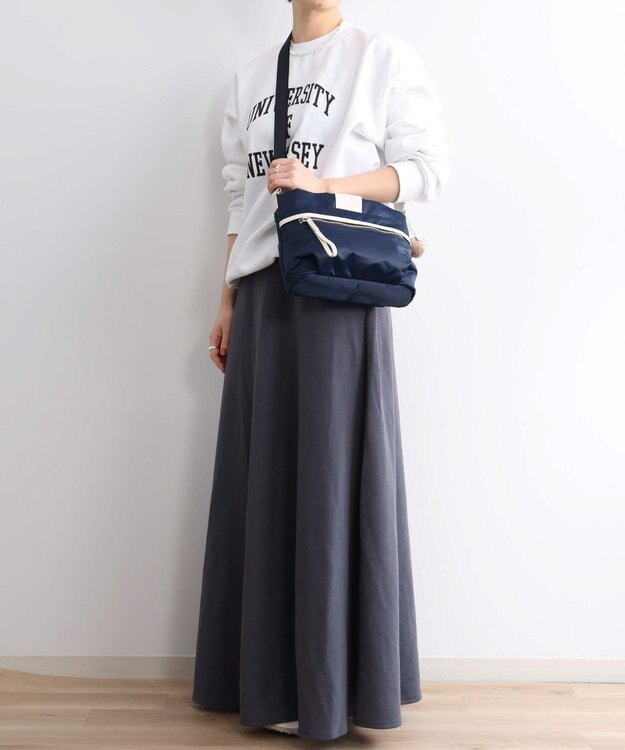 ACE BAGS & LUGGAGE Kanana project PJ-16 ショルダーバッグ 3L 280g 11901 カナナ プロジェクト 軽い ネイビー