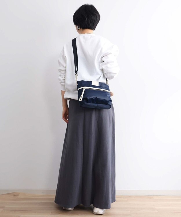 ACE BAGS & LUGGAGE Kanana project PJ-16 ショルダーバッグ 3L 280g 11901 カナナ プロジェクト 軽い ネイビー