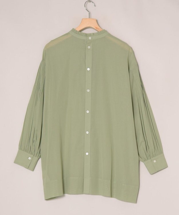 ONWARD Reuse Park 【23区】ブラウス春夏 グリーン