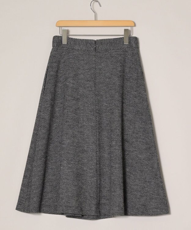 ONWARD Reuse Park 【23区】スカート秋冬 ブラック