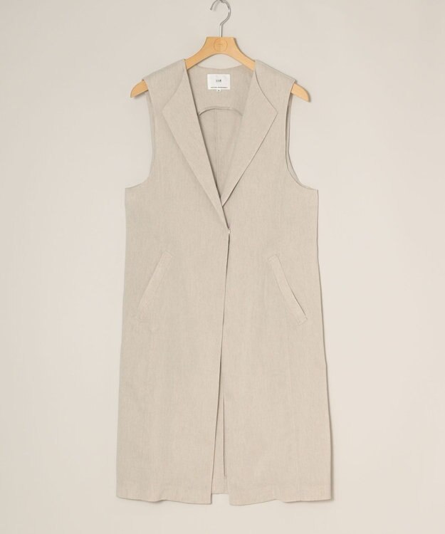 ONWARD Reuse Park 【23区】ベスト春夏 ベージュ