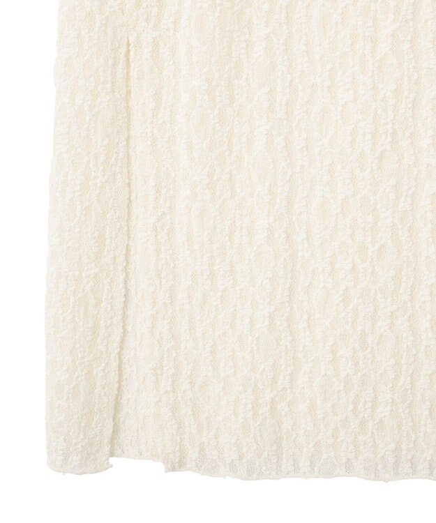 AMERICAN HOLIC レースキャミワンピース Ivory