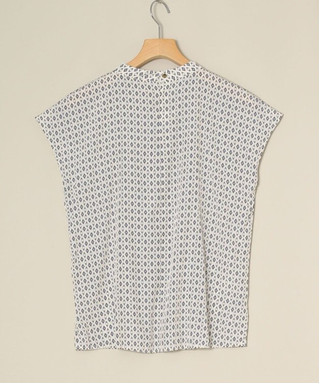 ONWARD Reuse Park 【any SiS】ブラウス秋冬 オフホワイト