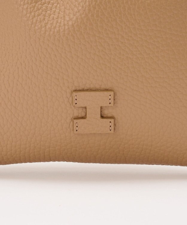 IACUCCI 【BEST SELLER】グラネッロ 2WAYTOTE  CERVO キャメル