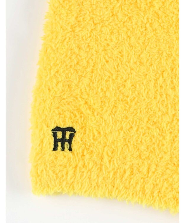 une nana cool MADE WITH 阪神タイガース やわらかモフモフプルオーバー＆ハーフパンツセット IV