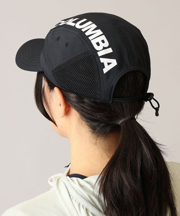 Columbia Columbia/ レビオライトジェットキャップ /コロンビア Black