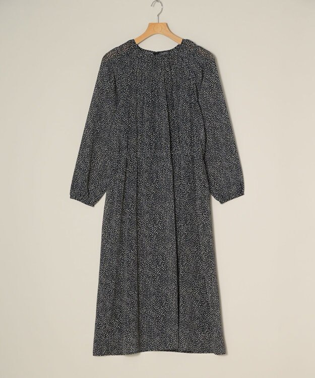 ONWARD Reuse Park 【23区】ワンピース秋冬 ブラック