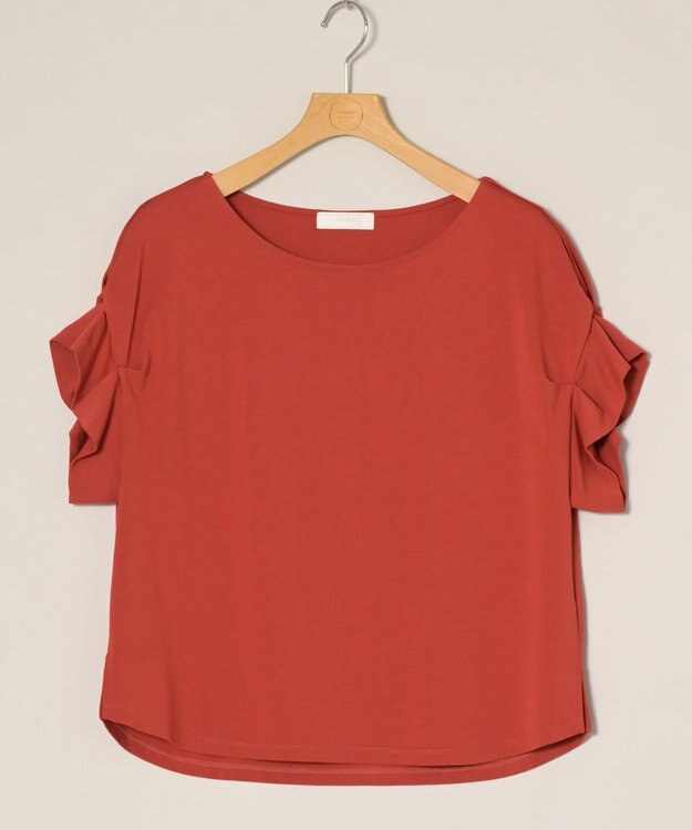 ONWARD Reuse Park 【any SiS】カットソー秋冬 レッド