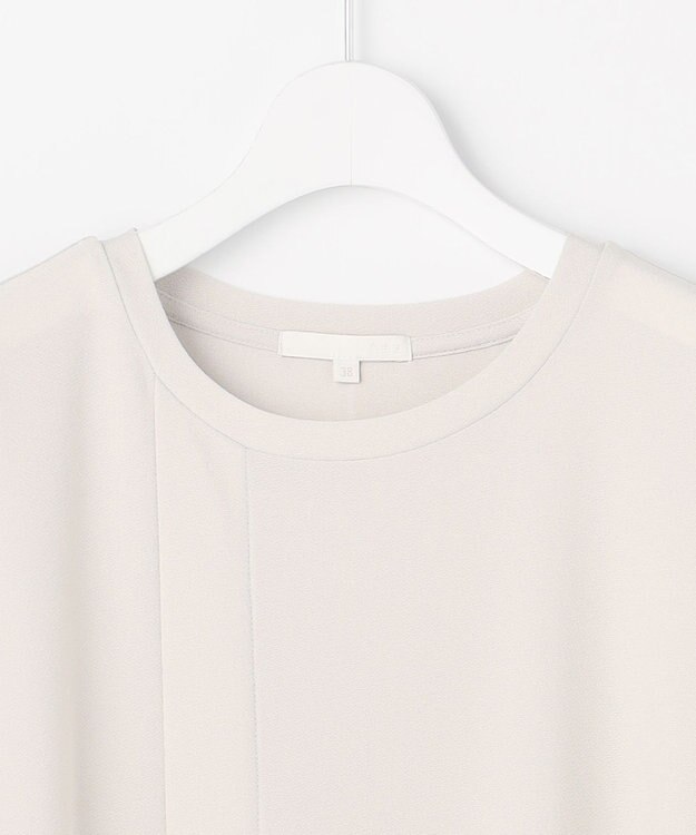 自由区 【WEB先行販売】ストレッチアムンゼン ワンピース ベージュ