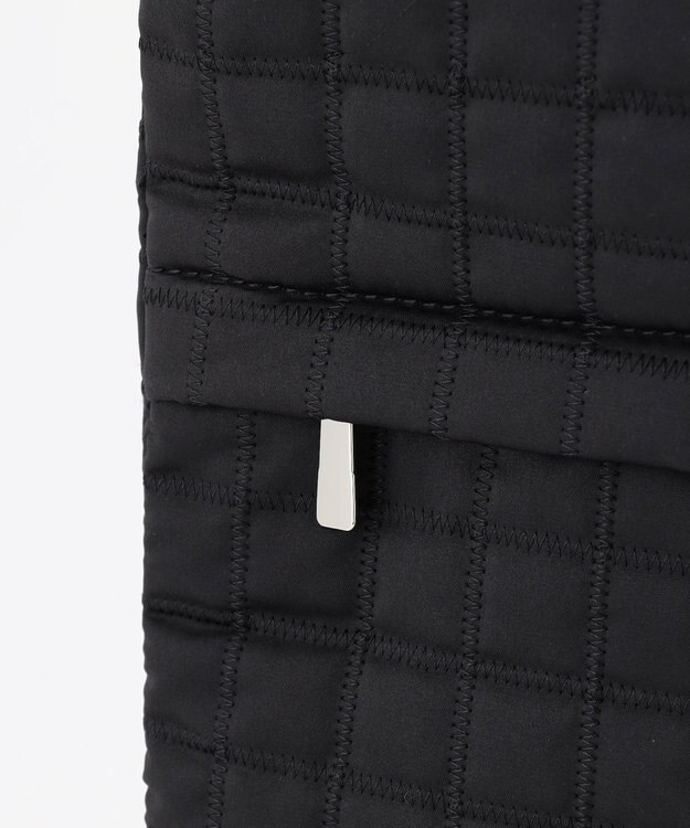 ICB キルティングPCトート ブラック系