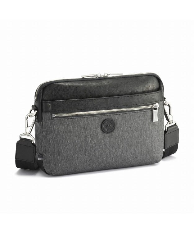 ACE BAGS & LUGGAGE Orobianco ジーンズ2 ショルダーバッグ 93112 オロビアンコ ブラック