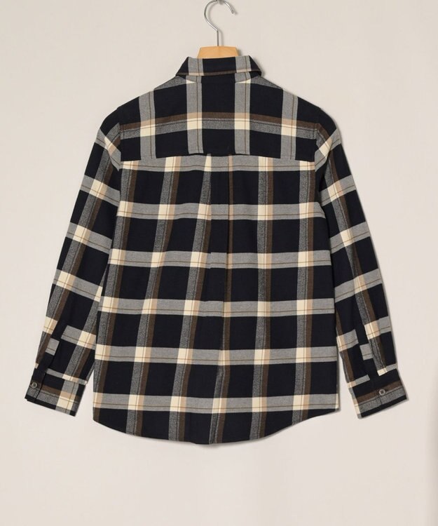 ONWARD Reuse Park 【ICB】ブラウス秋冬 グレー