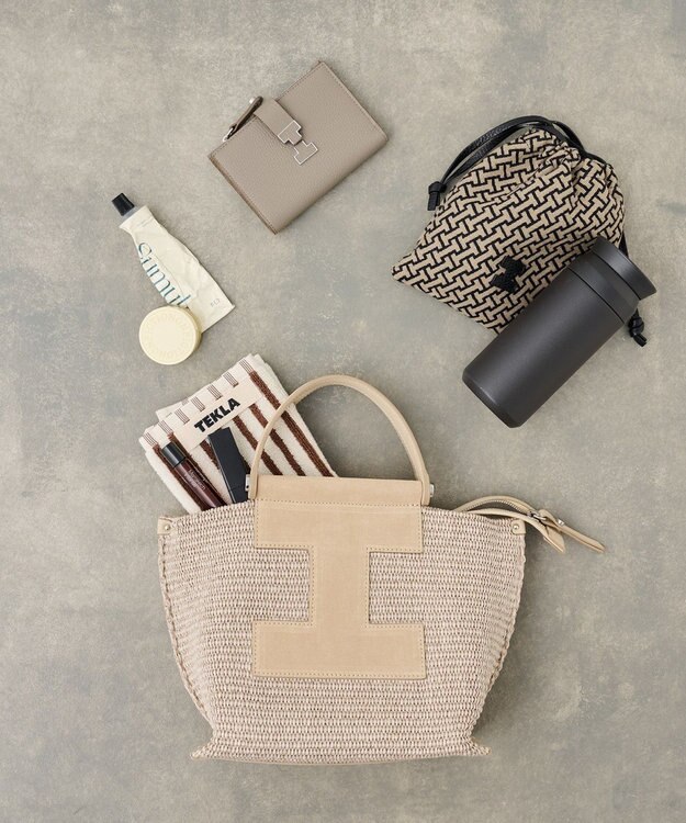 IACUCCI 【予約】ソルベット S PAGLIA/SUEDE サンドベージュ