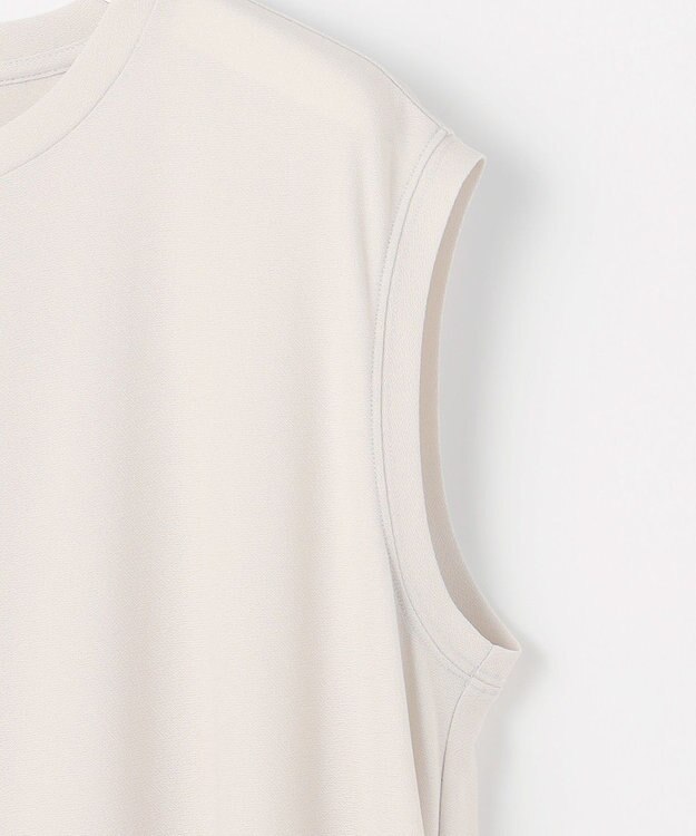 自由区 【WEB先行販売】ストレッチアムンゼン ワンピース ベージュ