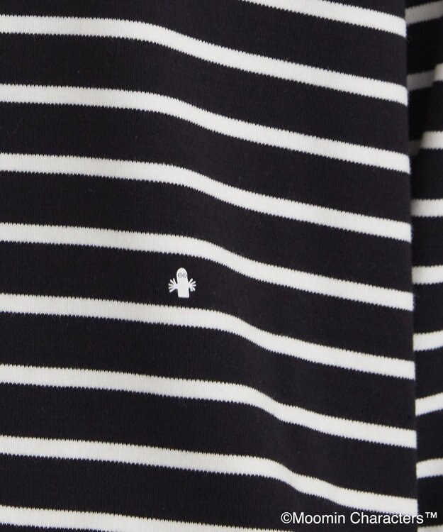 AMERICAN HOLIC Moomin ボーダートップス Black