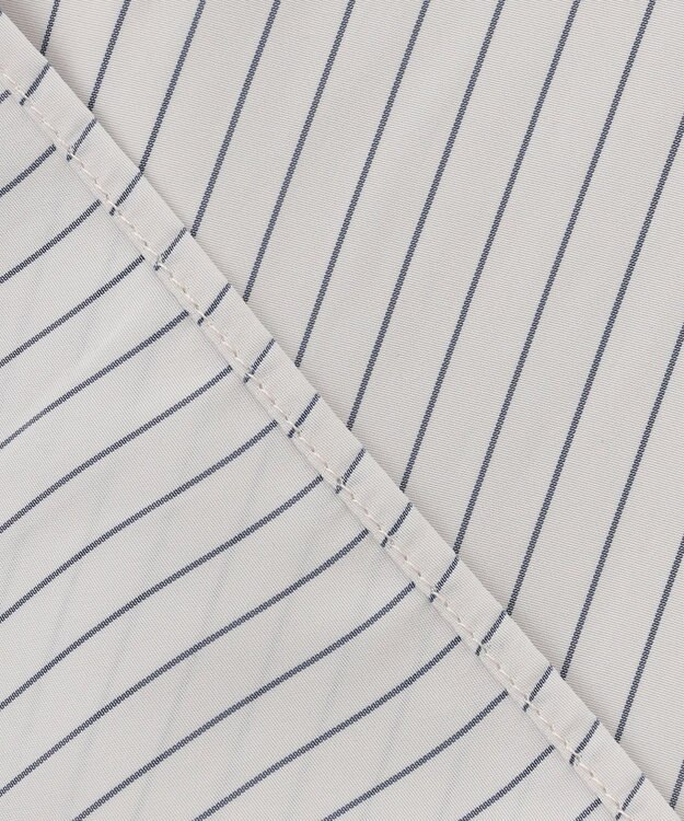 J.PRESS LADIES 【WEB限定カラーあり・吸水速乾・イージーケア】ブロッキングジャージー カットソー ベージュ系