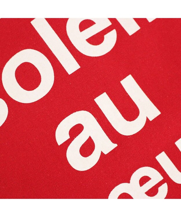 ROOTOTE 1086【A4サイズ収納】SC.トール.リサイクルコットン-A 02：レッド