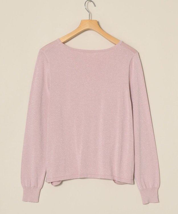 ONWARD Reuse Park 【組曲】ニット春夏 ピンク