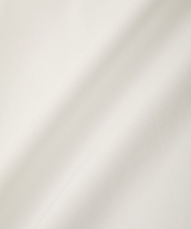 Green Parks レギュラーカラーインナーシャツ Off White