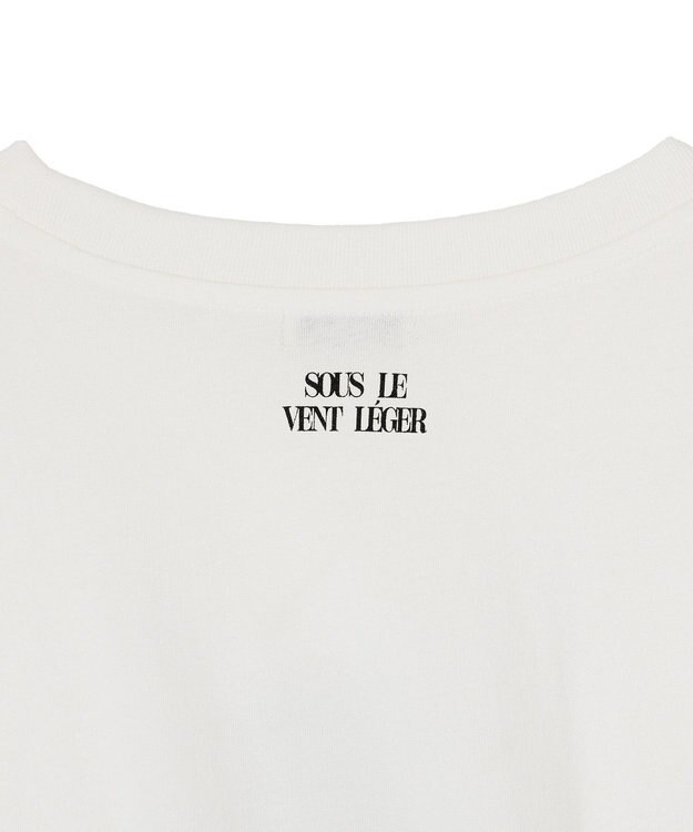 earth music&ecology 【綿100％】アソートグラフィックロンＴ C