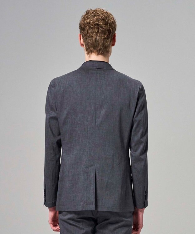 JOSEPH HOMME 【新素材】クールリネンストレッチ　ジャケット グレー系