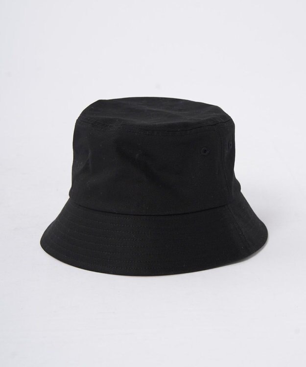 FILA GOLF／marie claire 【LOUDMOUTH】ベーシックバケットハット Black