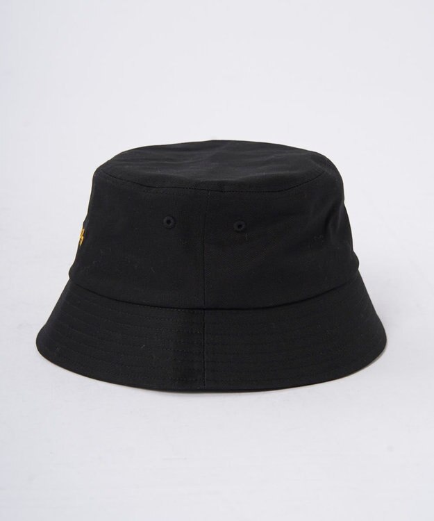 FILA GOLF／marie claire 【LOUDMOUTH】ベーシックバケットハット Black