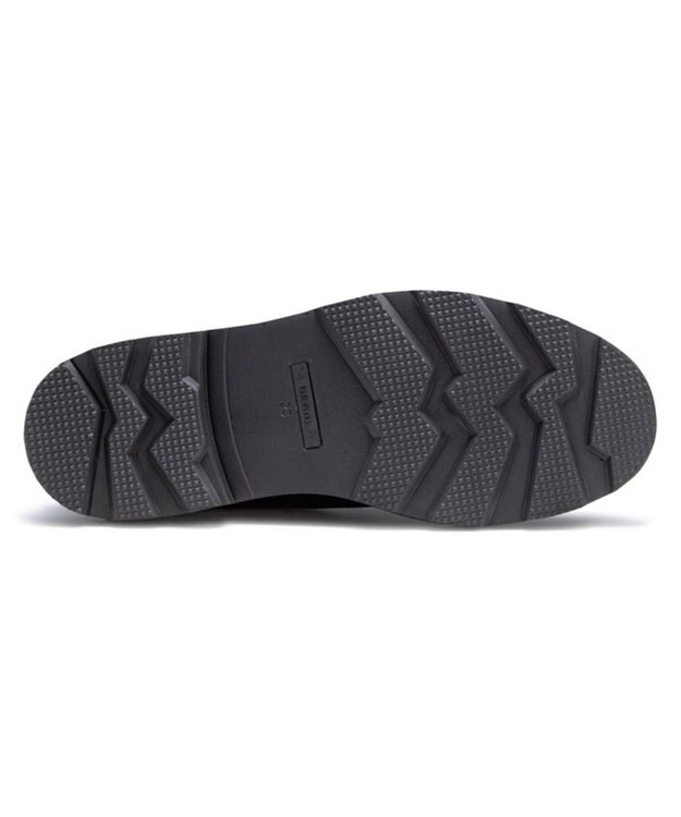 REGAL FOOT COMMUNITY 【リーガルレディース】F75R サイドゴアブーツ ブーツ ブラック