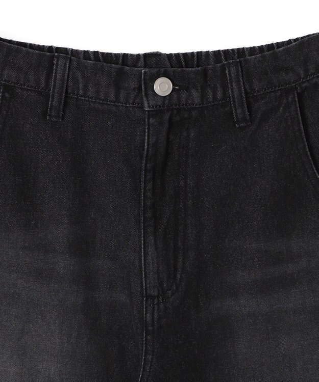 WEGO イージーペインターデニムパンツ デニムブラックソノタ