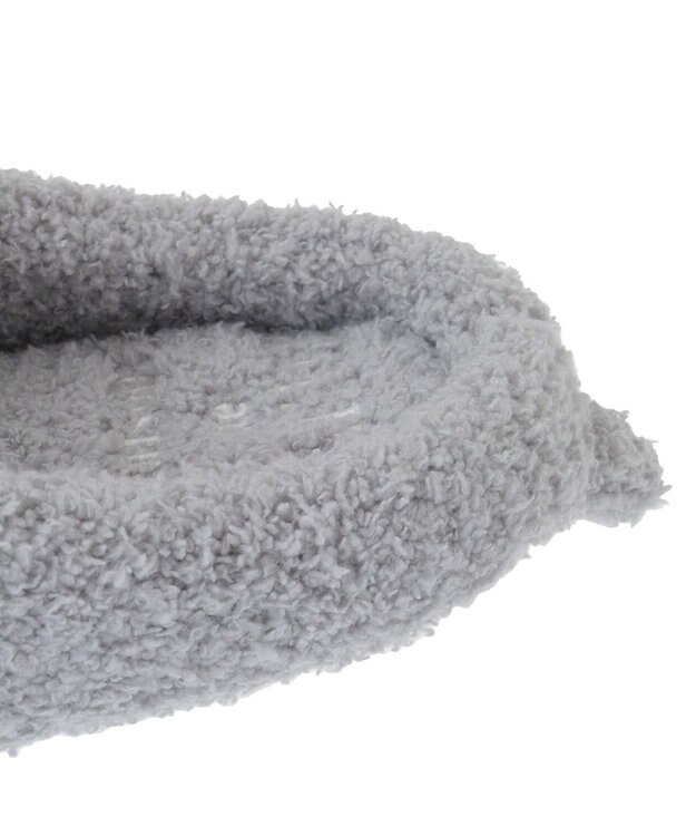 Maison de FLEUR ペンギンルームシューズ Gray