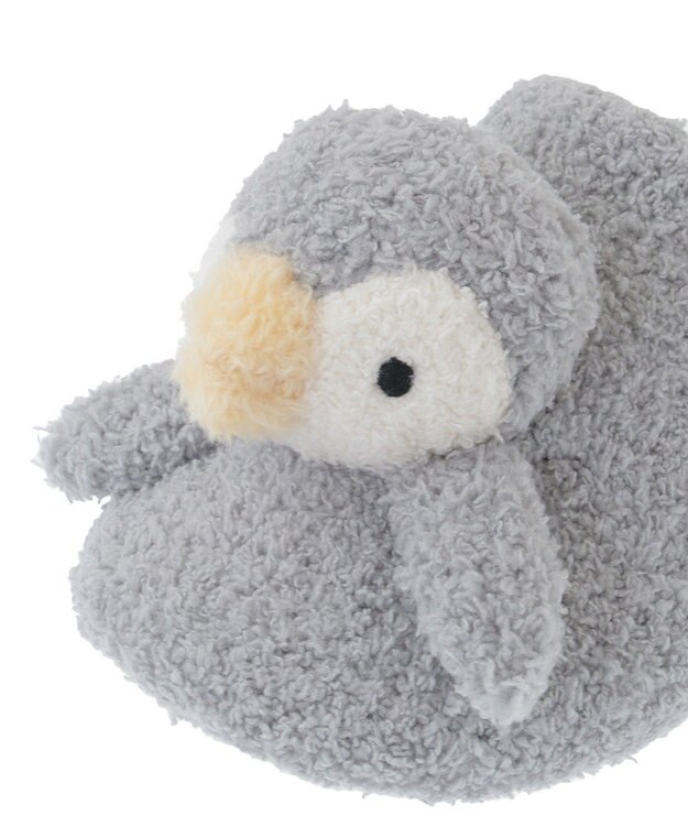 Maison de FLEUR ペンギンルームシューズ Gray