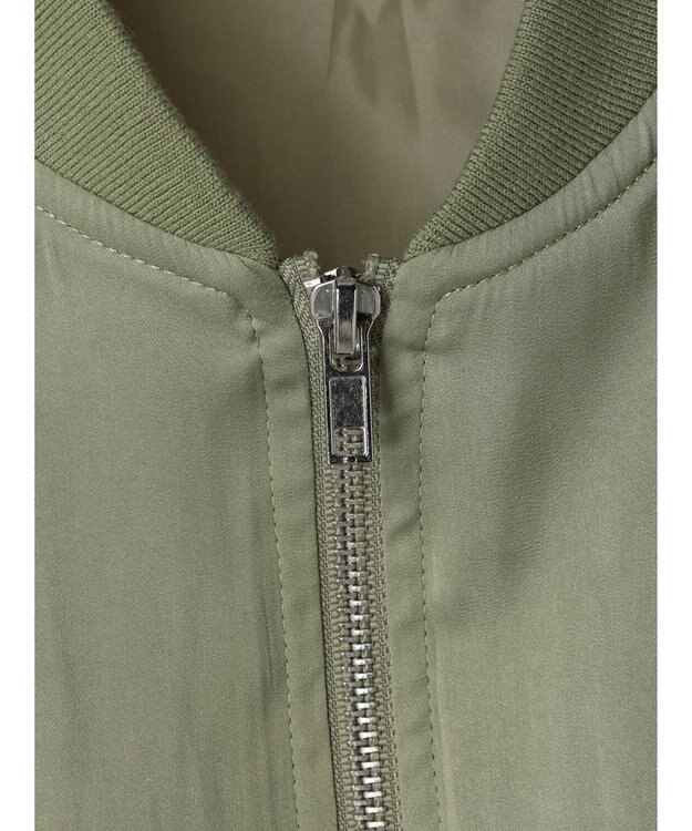 Green Parks AnriettMusee ＭＡ－１ブルゾン Khaki