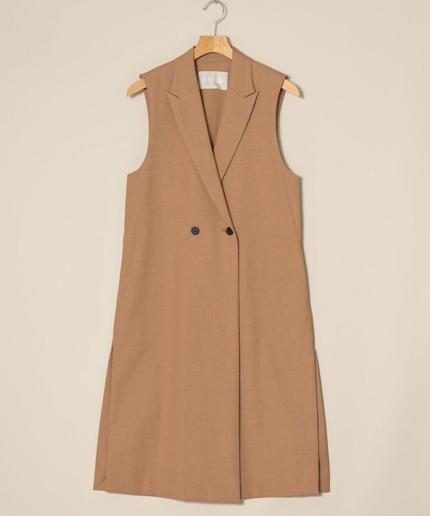 ONWARD Reuse Park 【ICB】ジャケット春夏 ブラウン