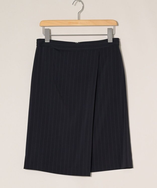 ONWARD Reuse Park 【ICB】スカート春夏 ネイビー