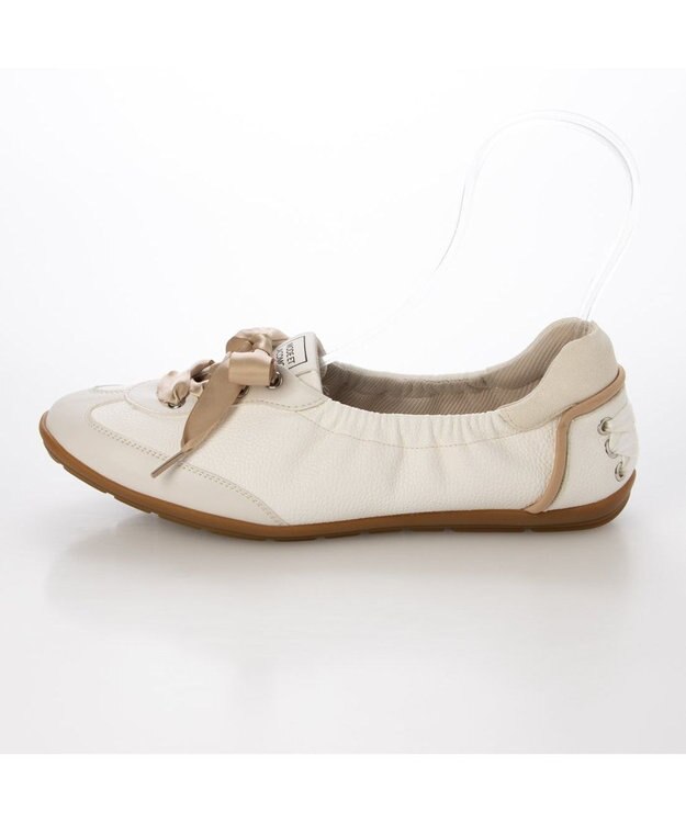 MODE ET JACOMO <MODE ET JACOMO>バレエスニーカー ホワイト