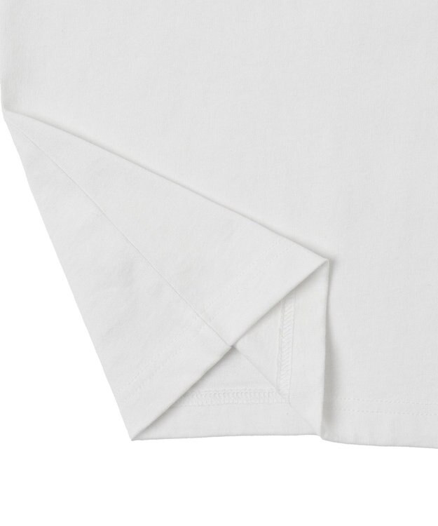 WEGO 別注NEW　JACKグラフィックT（LS） ホワイト