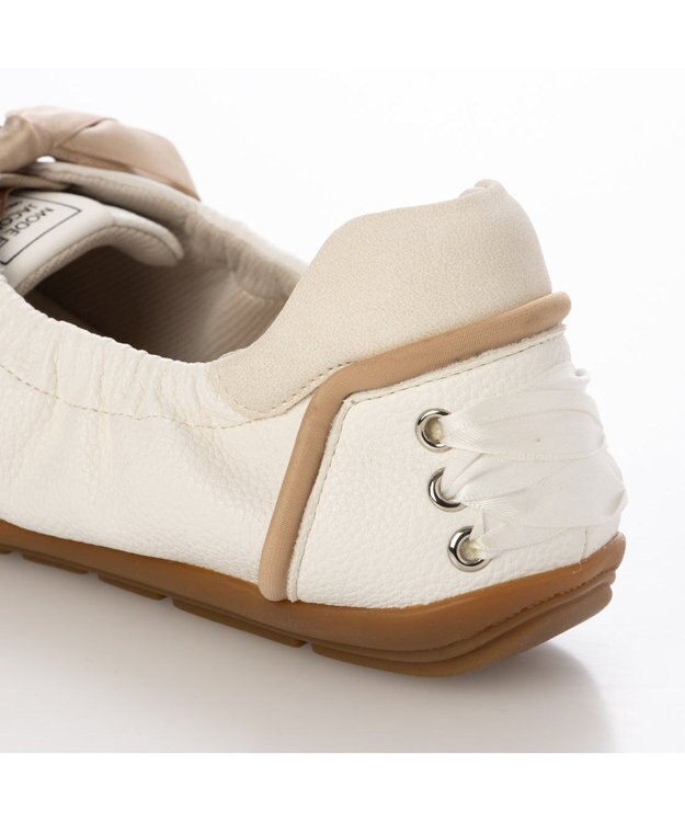 MODE ET JACOMO <MODE ET JACOMO>バレエスニーカー ホワイト