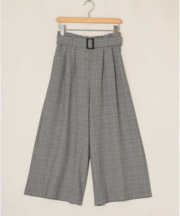 ONWARD Reuse Park 【any FAM】パンツ秋冬 ブラック