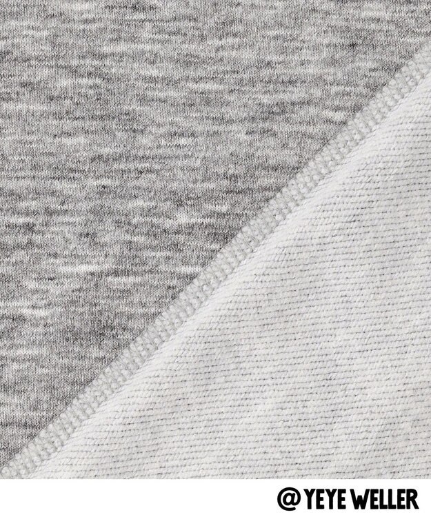 PW CIRCULUS 【UNISEX】【コラボアイテム】Yeyeコラボ スウェット ゴルフ グレー系