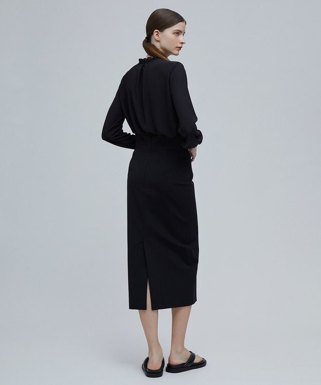 BEIGE， ALBAN / タイトスカート Black