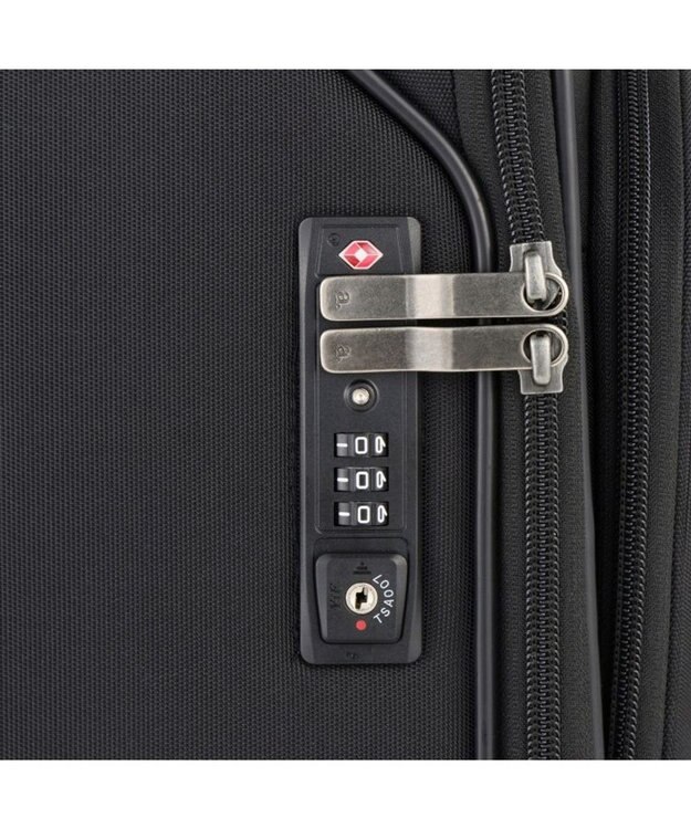 ACE BAGS & LUGGAGE ace.GENE エース フレックスルーフ2 ビジネストローリー 機内持ち込みサイズ 2-3泊 67571 ブラック