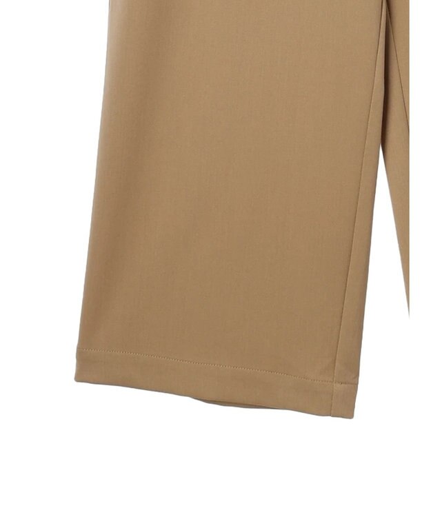 Green Parks armonia. ハイライズドサロペットパンツ Beige