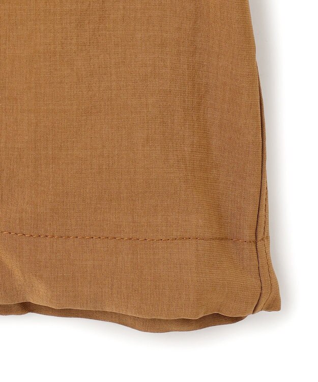 J.PRESS YORK STREET 【UNISEX】リネンライク コーチジャケット ブラウン系