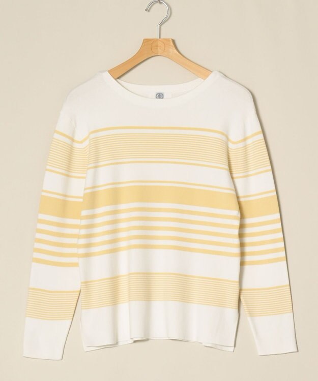 ONWARD Reuse Park 【J.PRESS】ニット春夏 イエロー