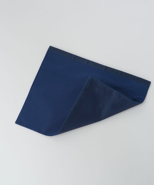 WEGO 【痛バ＆推し活グッズ】ときめきプレーン痛バッグL ネイビー