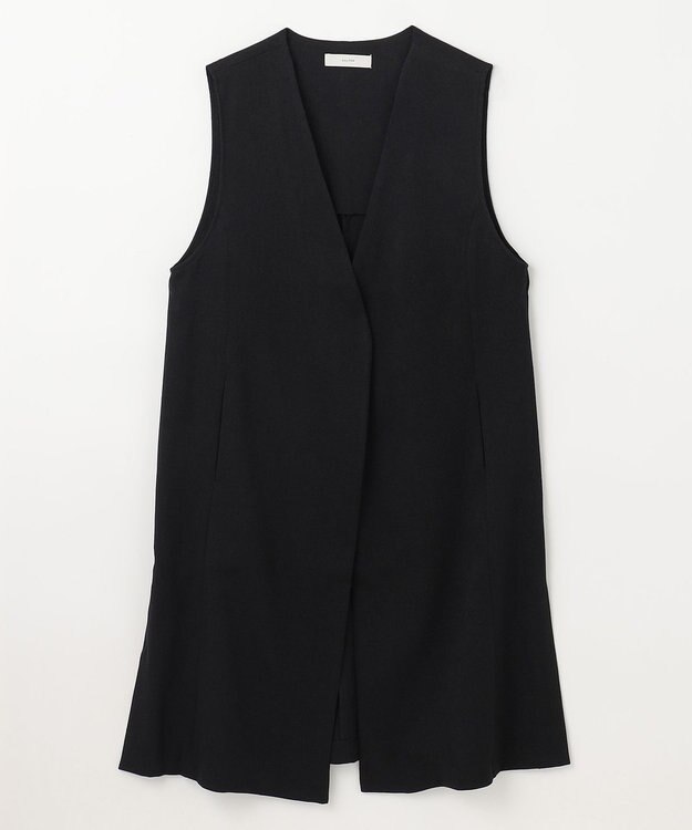 ANY ロングジレ ブラック