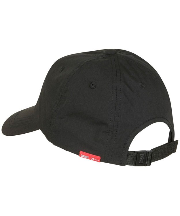 CW-X 【UNISEX】　キャップ　CHUMS (チャムス)コラボ　キャンプ・アウトドアなどにおすすめ　後頭部ベルト サイズ調整可能　/ワコール　LNR702 ブラックスペシャル