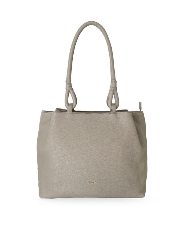 IBIZA マティース　セミショルダーバッグ トープ