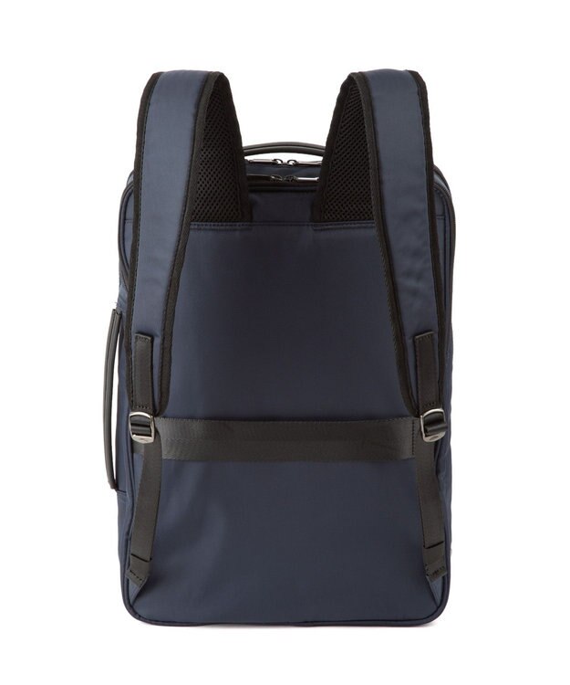 ACE BAGS & LUGGAGE World Traveler サビオ ビジネスリュック B4サイズ 15.6インチPC収納 ２気室 65342 ワールドトラベラー ネイビー